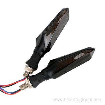 Motorcycle turn light accessories